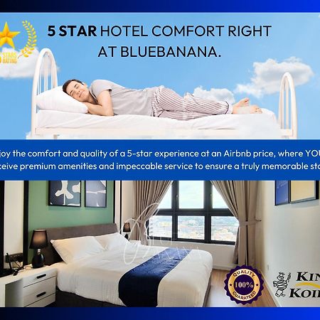 Luxury Signature Suites, Klcc By Bluebanana Κουάλα Λουμπούρ Εξωτερικό φωτογραφία