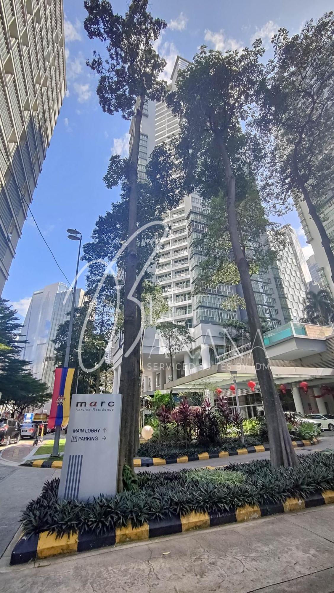 Luxury Signature Suites, Klcc By Bluebanana Κουάλα Λουμπούρ Εξωτερικό φωτογραφία