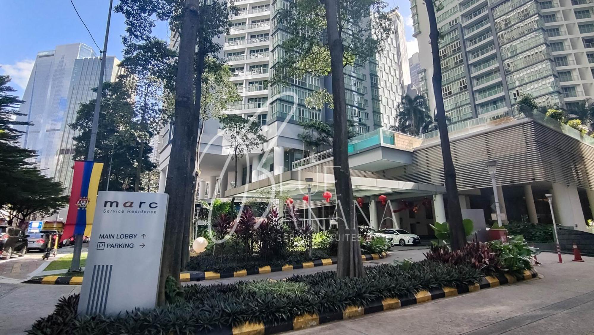 Luxury Signature Suites, Klcc By Bluebanana Κουάλα Λουμπούρ Εξωτερικό φωτογραφία