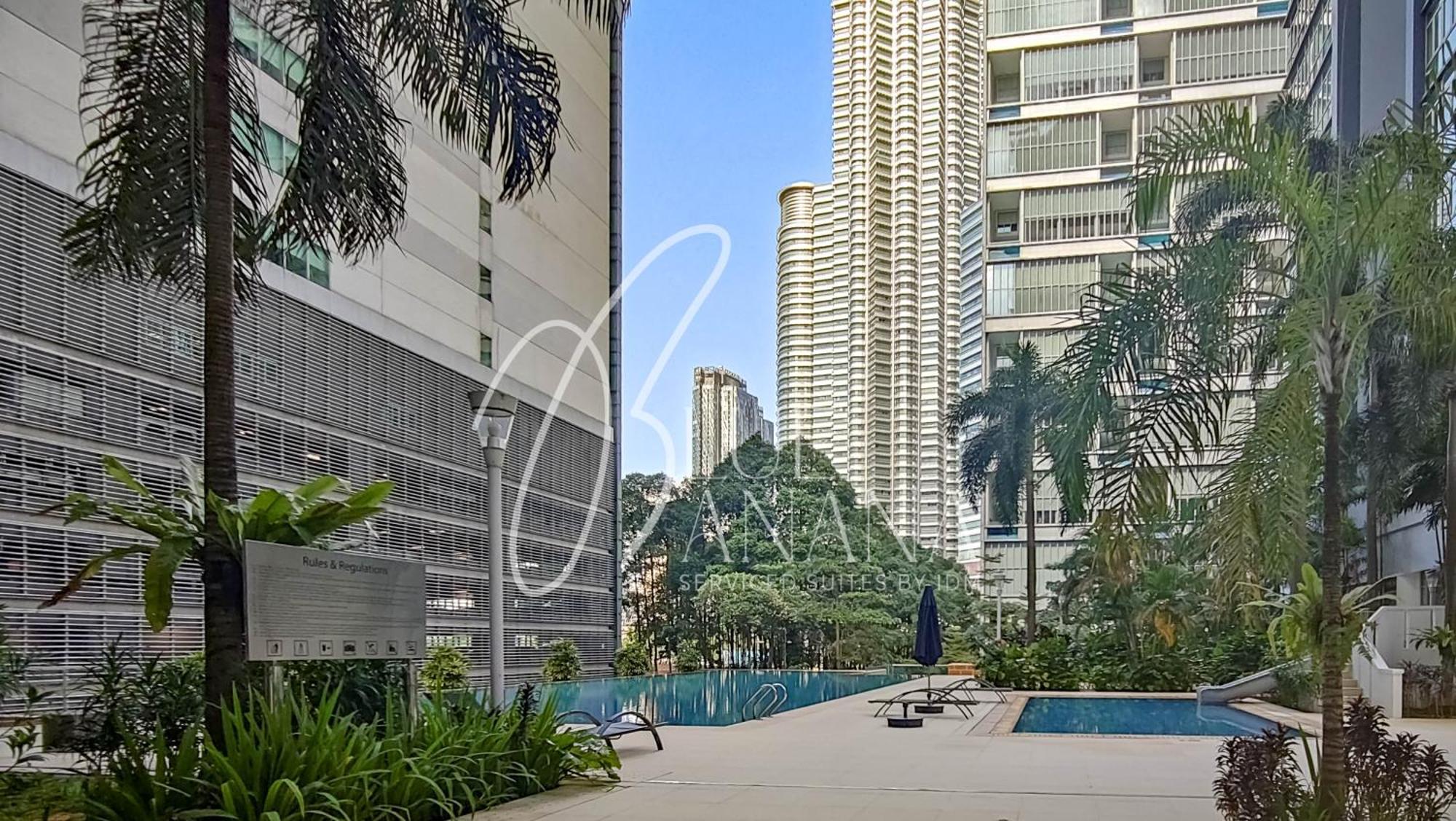 Luxury Signature Suites, Klcc By Bluebanana Κουάλα Λουμπούρ Εξωτερικό φωτογραφία